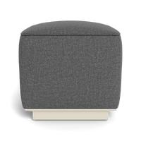 Santorini Square Footstool