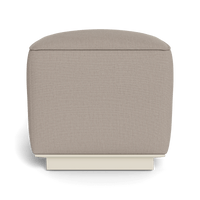 Santorini Square Footstool