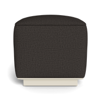 Santorini Square Footstool
