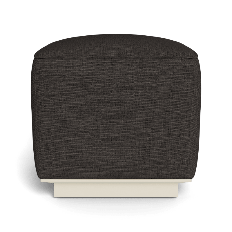 Santorini Square Footstool