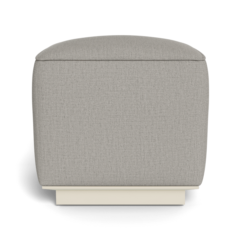 Santorini Square Footstool