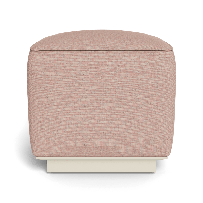 Santorini Square Footstool