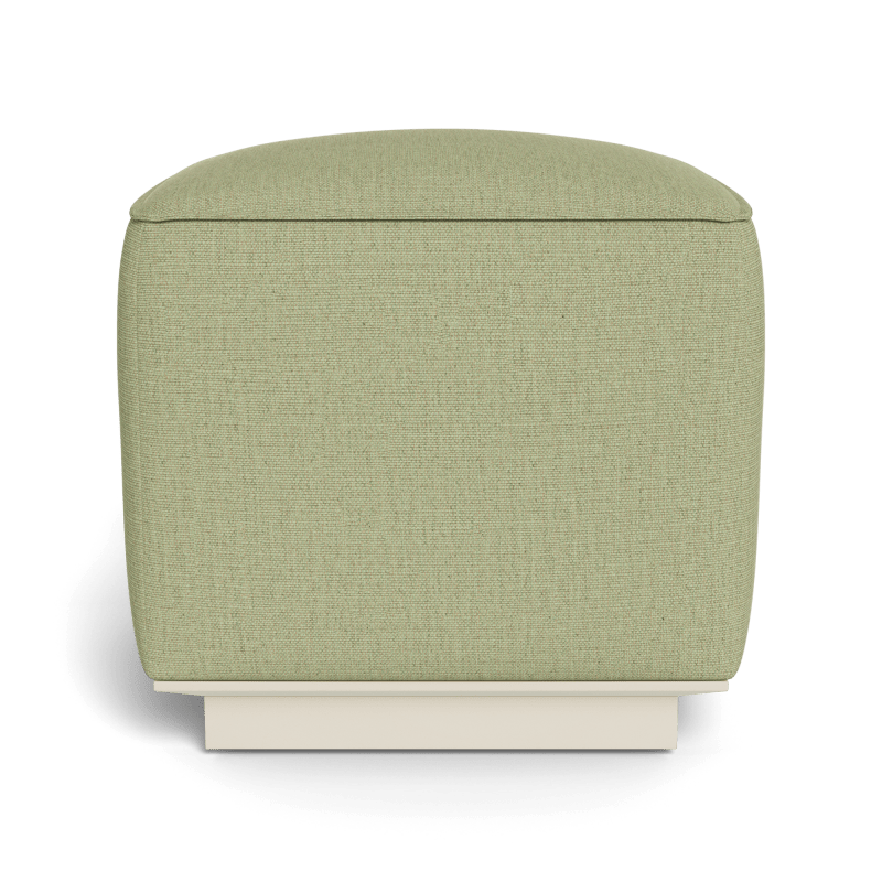 Santorini Square Footstool