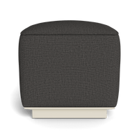 Santorini Square Footstool