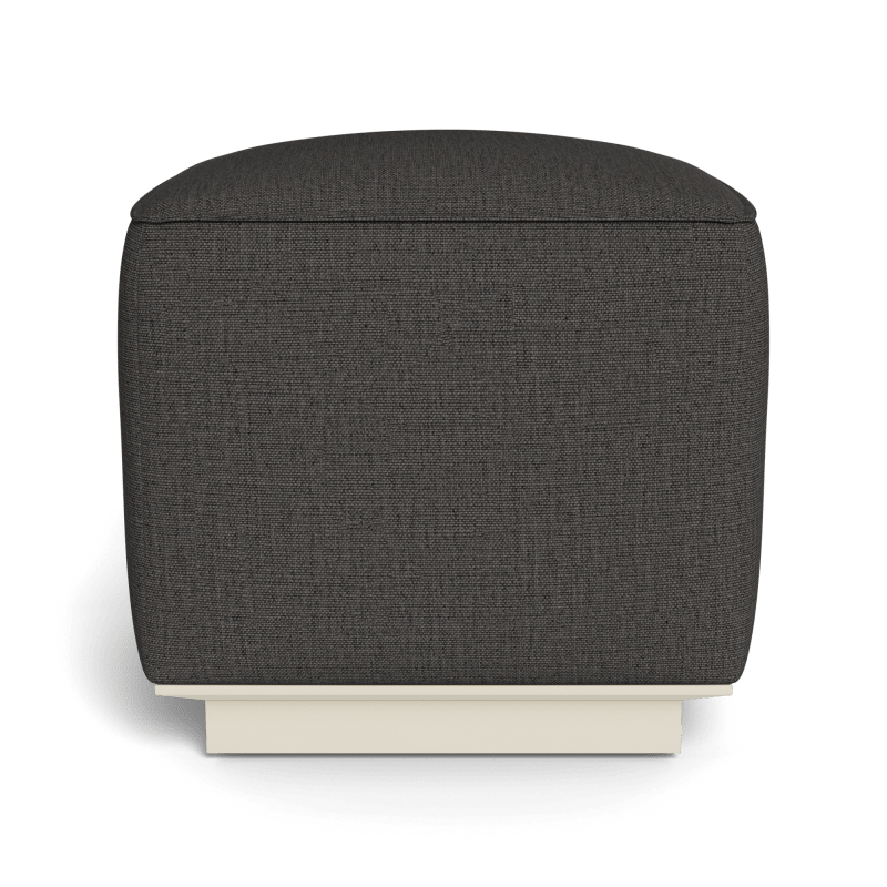Santorini Square Footstool