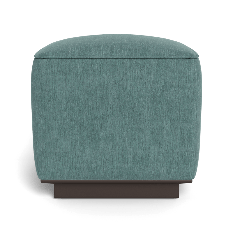 Santorini Square Footstool