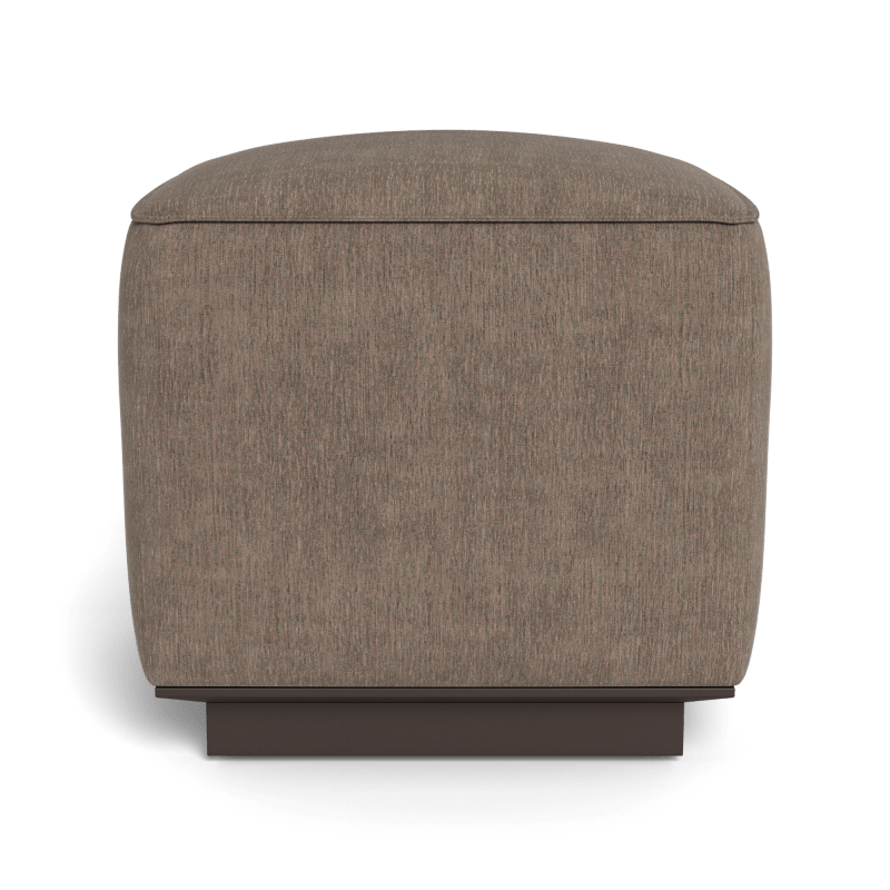 Santorini Square Footstool