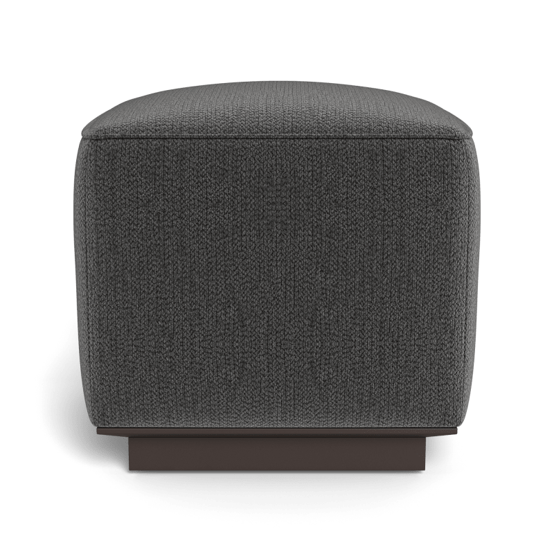 Santorini Square Footstool