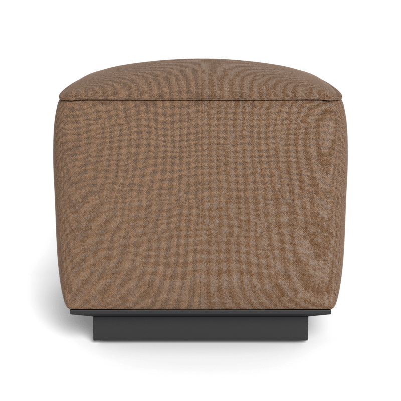 Santorini Square Footstool