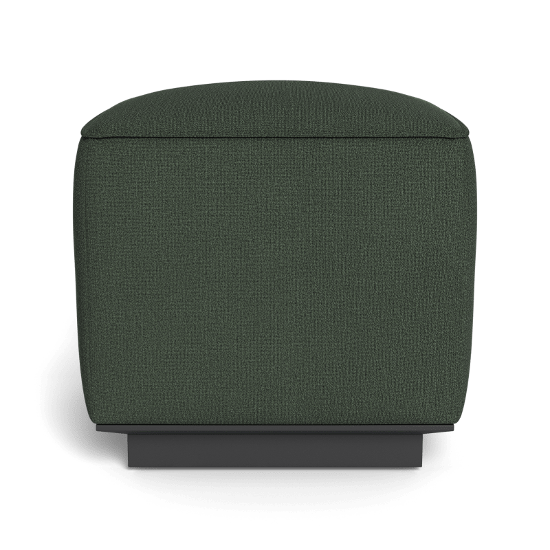 Santorini Square Footstool