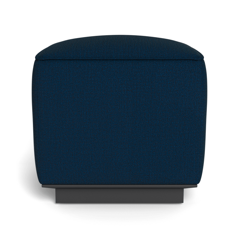 Santorini Square Footstool
