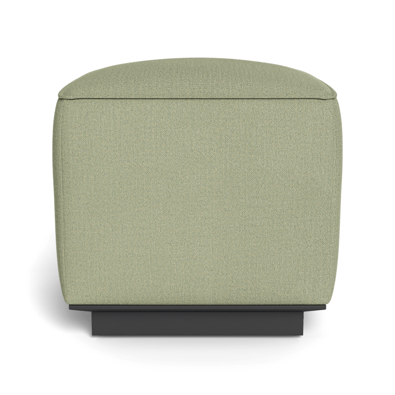 Santorini Square Footstool
