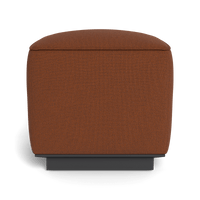 Santorini Square Footstool