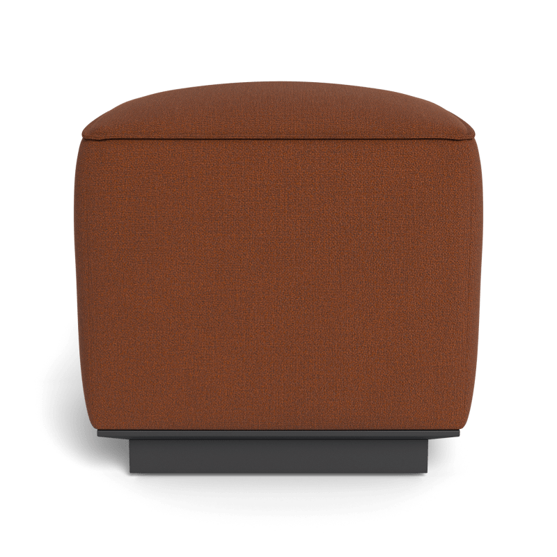 Santorini Square Footstool