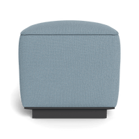 Santorini Square Footstool