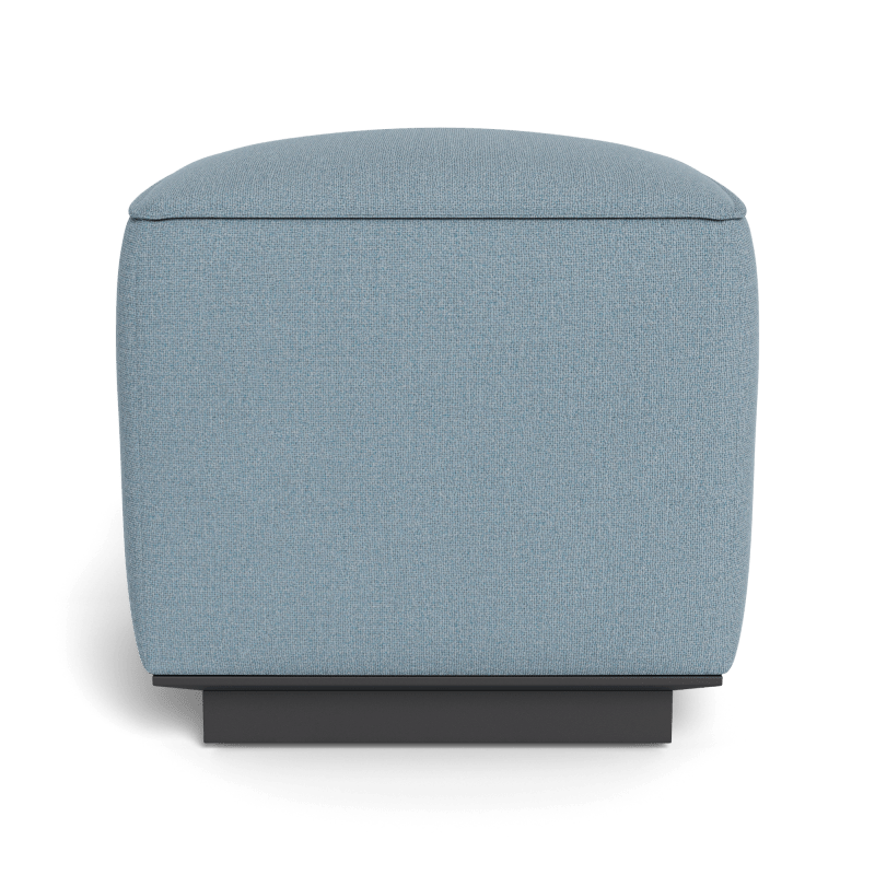 Santorini Square Footstool