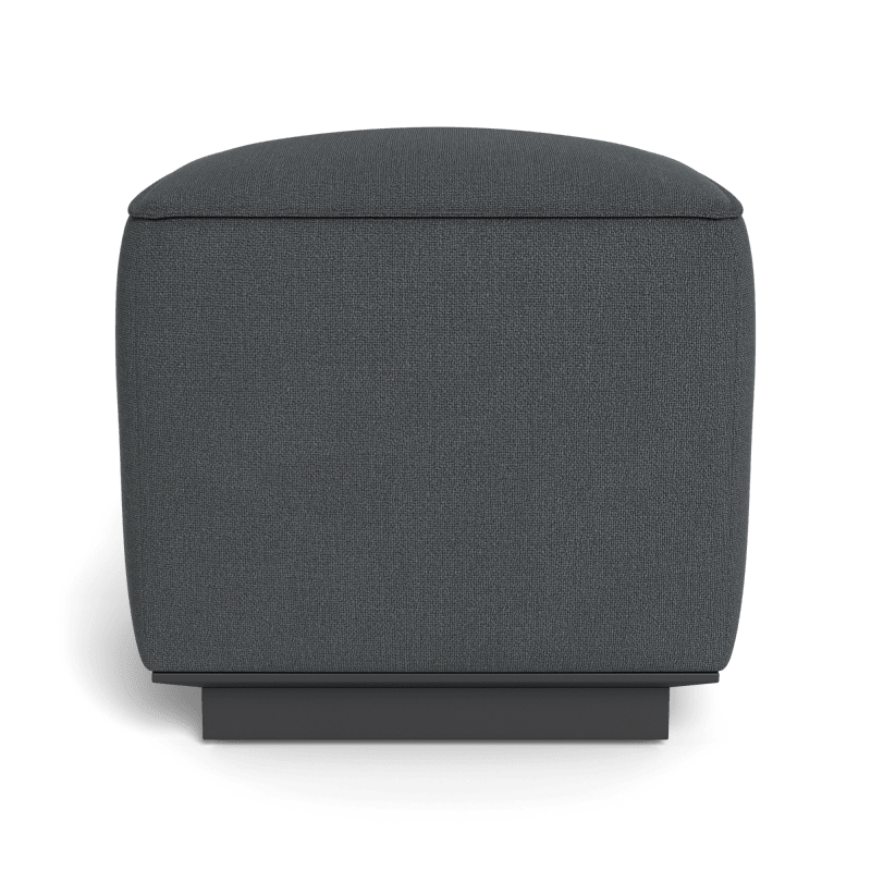 Santorini Square Footstool