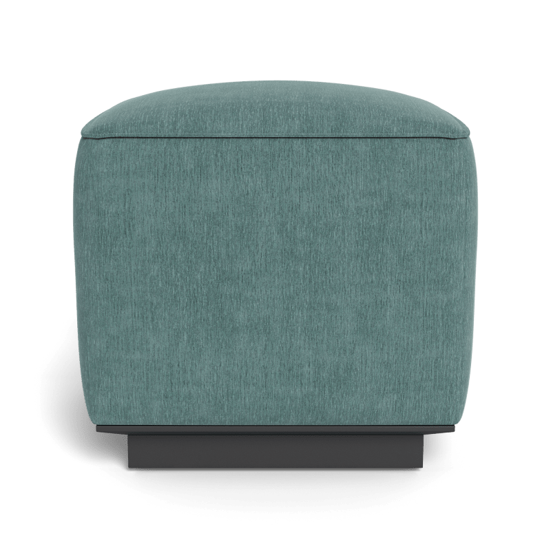 Santorini Square Footstool