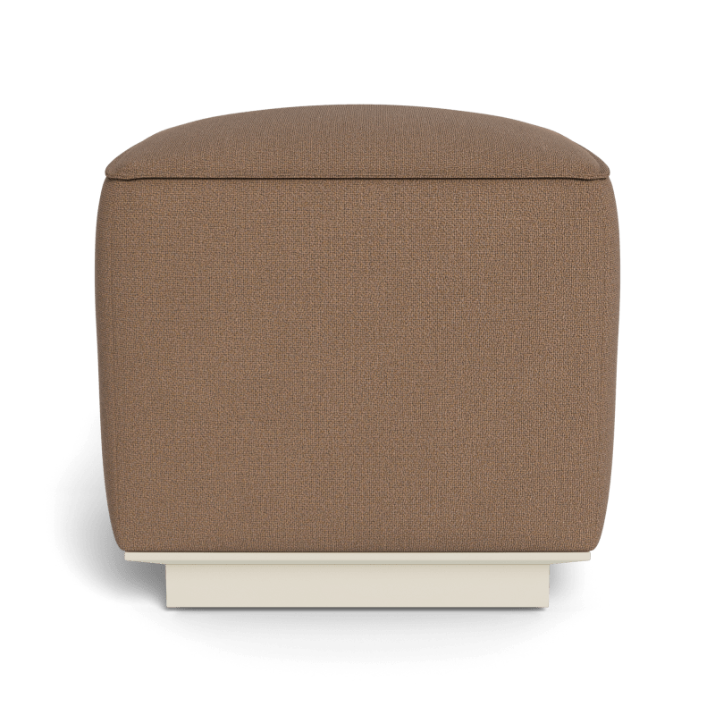Santorini Square Footstool