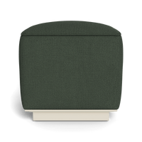 Santorini Square Footstool