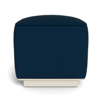 Santorini Square Footstool