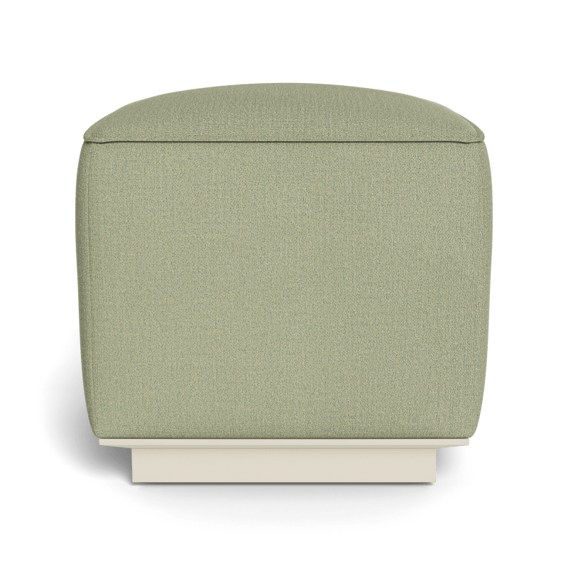 Santorini Square Footstool