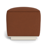 Santorini Square Footstool