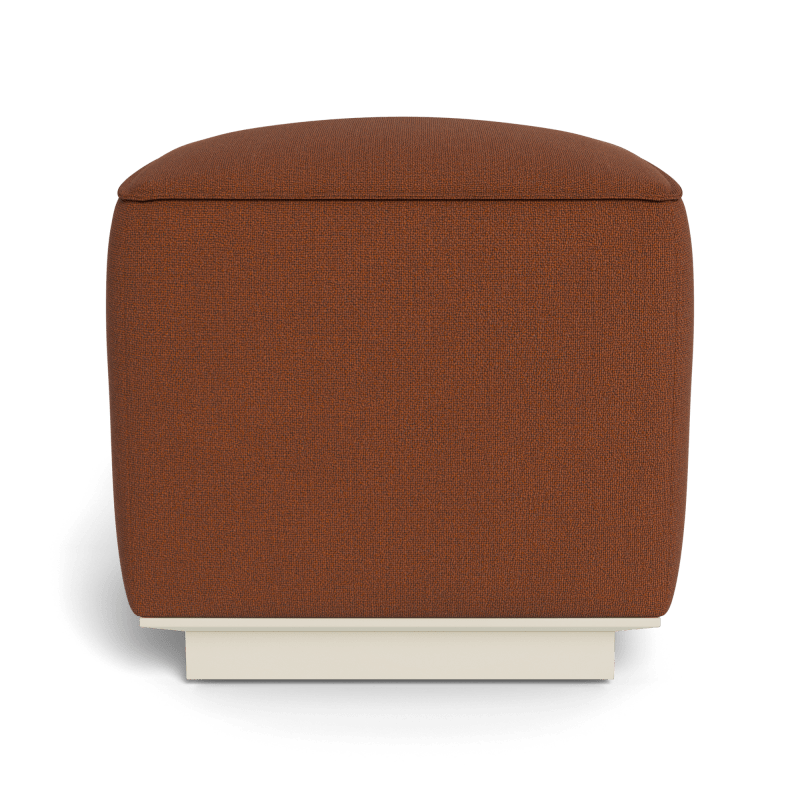 Santorini Square Footstool