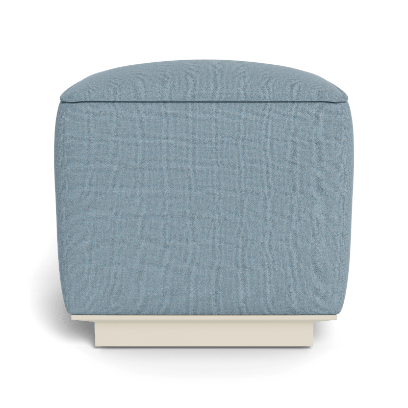 Santorini Square Footstool