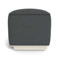 Santorini Square Footstool
