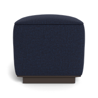 Santorini Square Footstool
