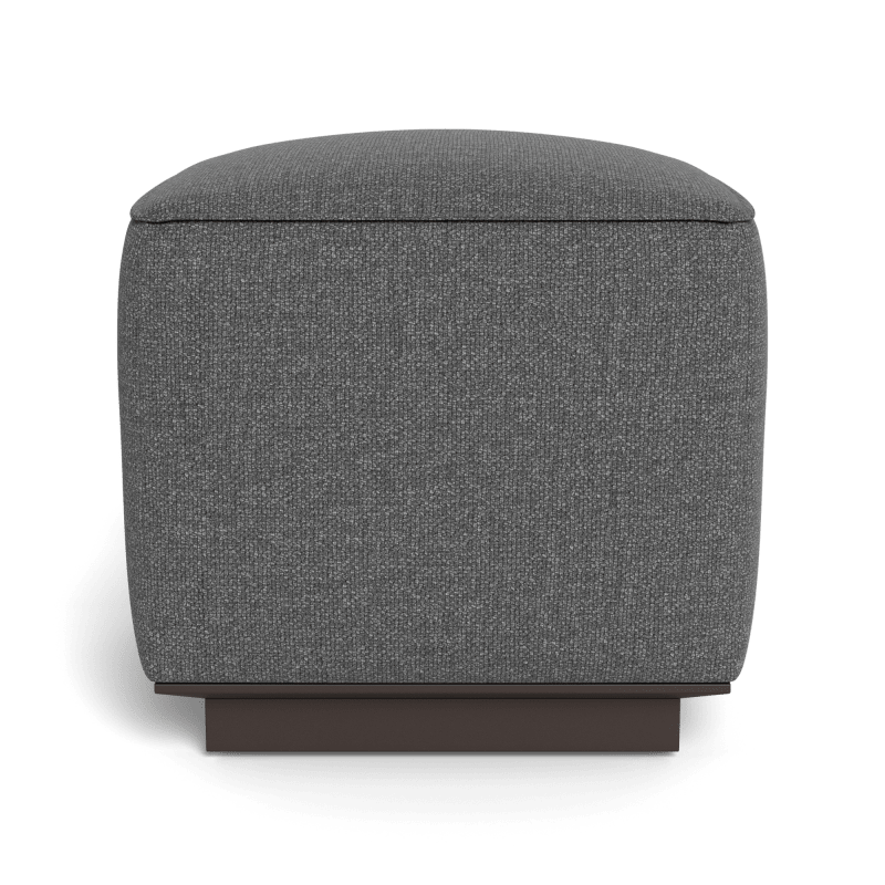 Santorini Square Footstool