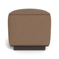 Santorini Square Footstool