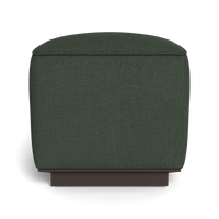 Santorini Square Footstool