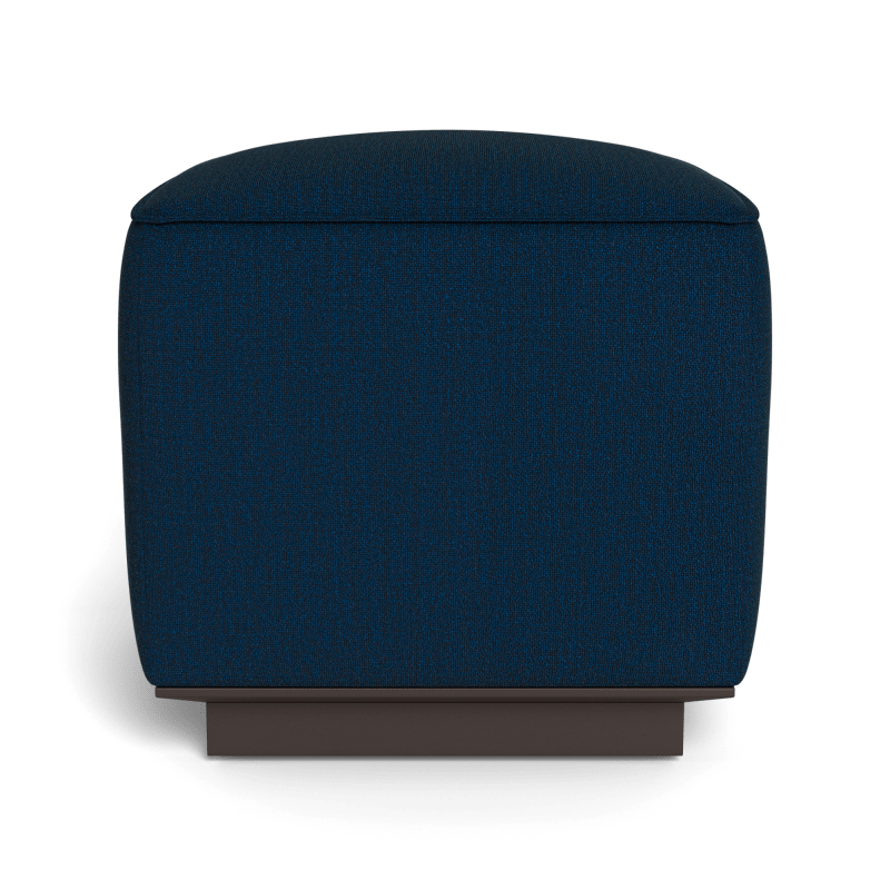 Santorini Square Footstool