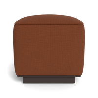 Santorini Square Footstool
