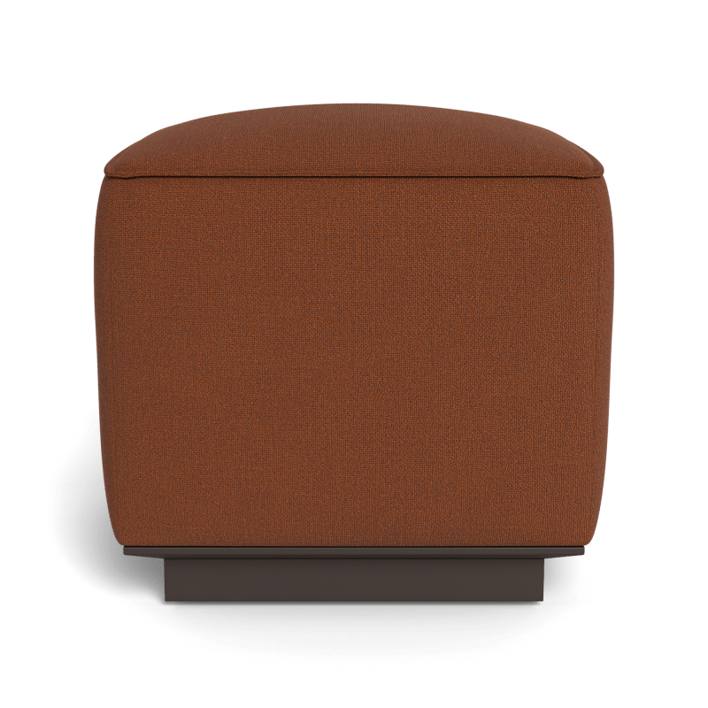 Santorini Square Footstool