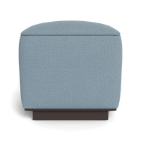 Santorini Square Footstool