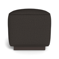 Santorini Square Footstool