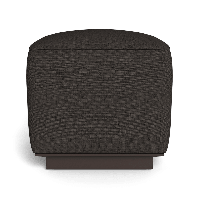 Santorini Square Footstool