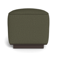 Santorini Square Footstool