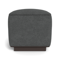 Santorini Square Footstool