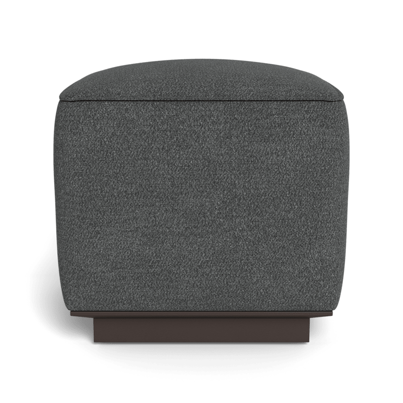 Santorini Square Footstool