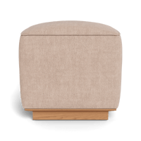 Santorini Square Footstool