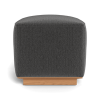 Santorini Square Footstool