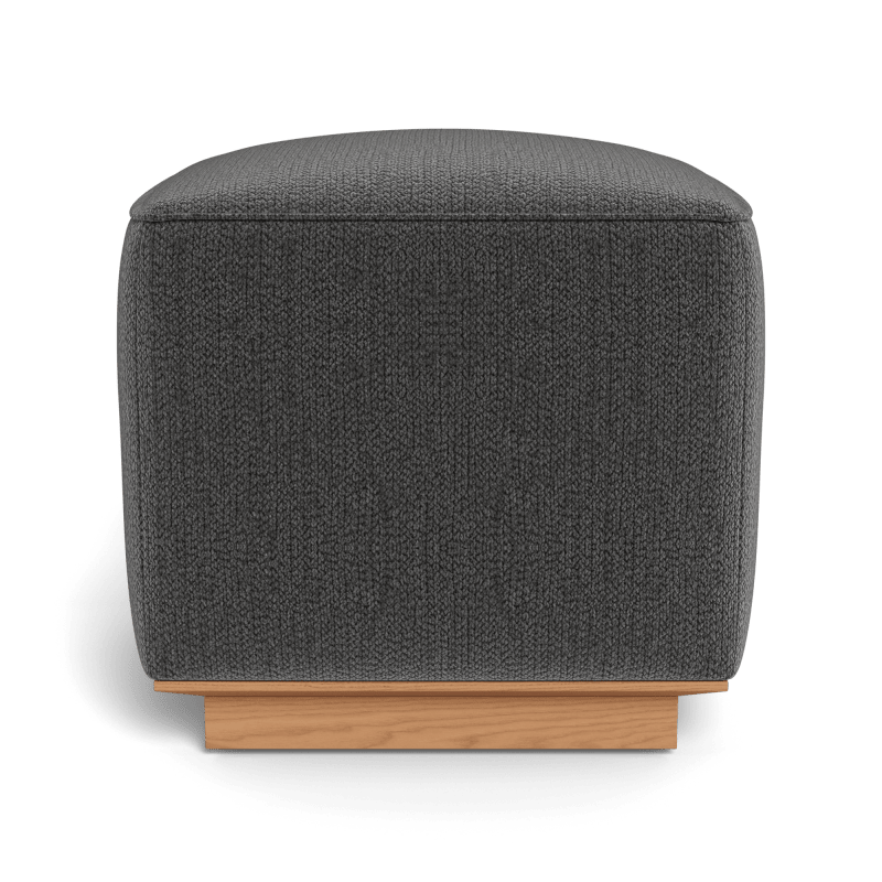 Santorini Square Footstool