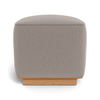 Santorini Square Footstool