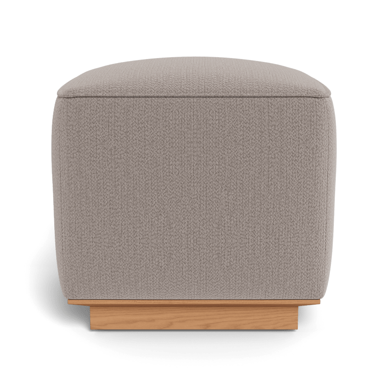 Santorini Square Footstool