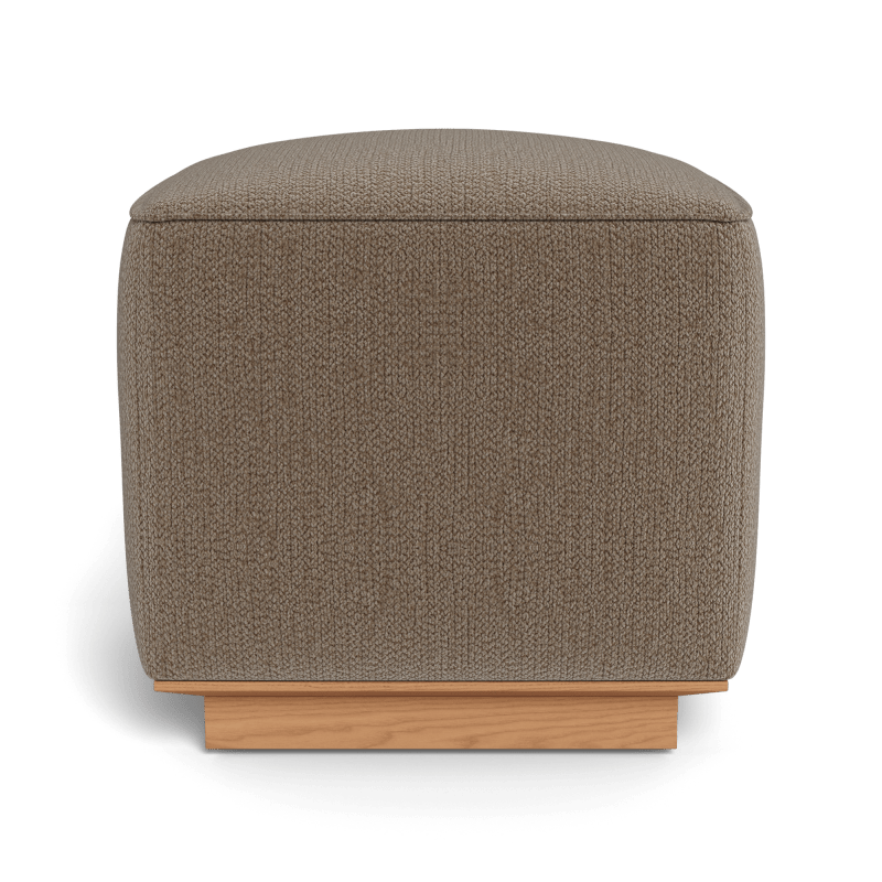 Santorini Square Footstool