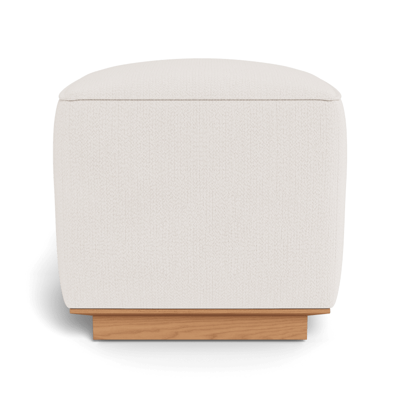 Santorini Square Footstool